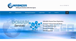 Desktop Screenshot of masmega.com